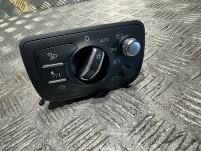 Audi a6 c7 перемикач світла 4g0941531bh фото №1