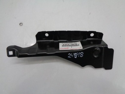 Toyota lexus кронштейн кронштейн 61674-76010 фото №1