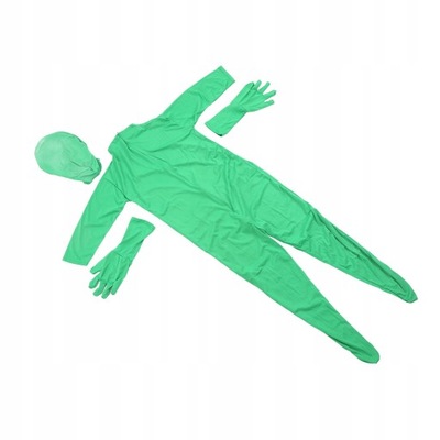 Body z zielonym ekranem Body Body Full Body Split