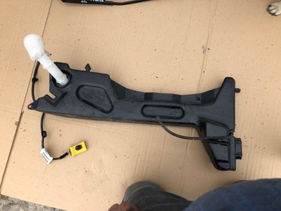 Бачок жидкость омыватель citroen c4 picasso ii фото №1