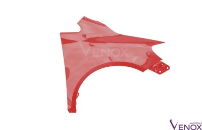 Крыло правый vw golf plus 2005-2013 la3x фото №1