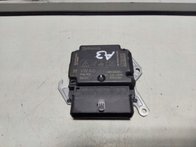 Audi a3 8y модуль датчик подушок подушка безпеки фото №1