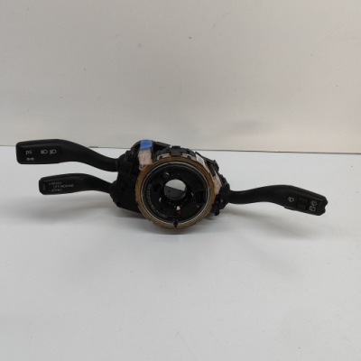 Porsche cayenne 9pa 2004 рычаг / переключатель поворотники фото №1