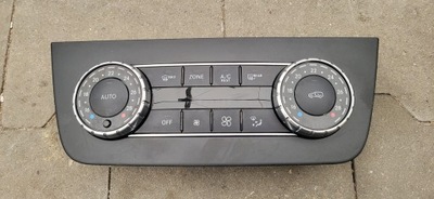 Mercedes gle ml w166 панель кондиціонера фото №1