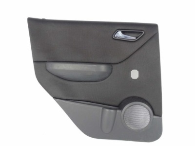 Mercedes a klasa w169 обшивка дверь левый задняя фото №1