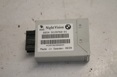 Модуль камери bmw e65 9129760 фото №1
