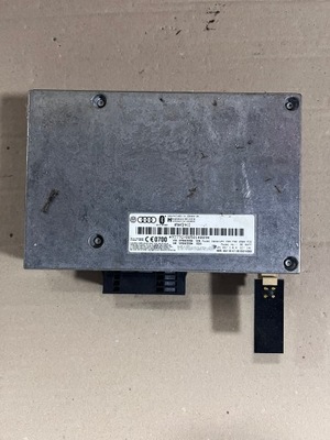 Модуль bluetooth 8p0862335n audi a3 8p lift 06/12 фото №1