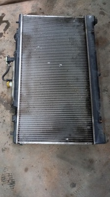 Вентилятор +радиатор mazda 6 2.0d 04r фото №1