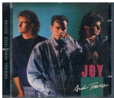 JOY: JOY & TEARS [CD]