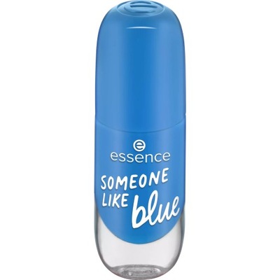 Essence Żelowy Lakier Do Paznokci 51 Blue