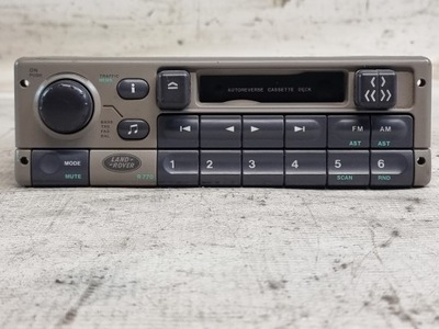 RADIO LAND ROVER FREELANDER I 00R  