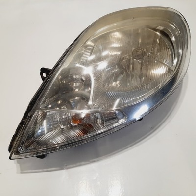 Renault trafic ii lift лампа передняя левая 8200701363 93859833 фото №1