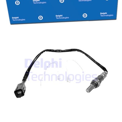 Датчик лямбда-зонд delphi do mazda rx-8 1.3 фото №1