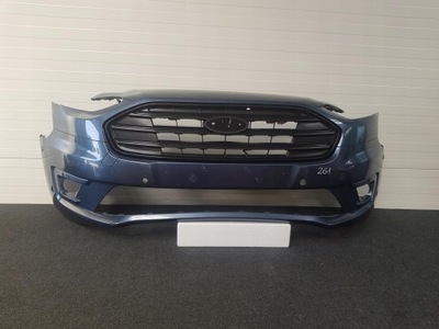 Бампер передній ford transit connect ii lift фото №1