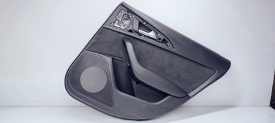 FORRO DE PUERTA P T AUDI A6 C7 4G0867306 ALCANTARA*66  