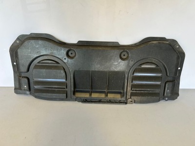 Защита подвеска mercedes ml gle w166 a1665200323 фото №1