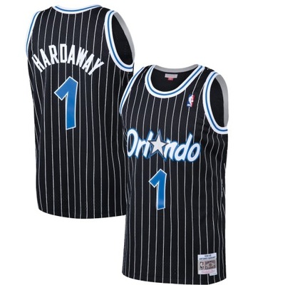 Koszulka Penny Hardaway Orlando Magic Mitchell Hardwood Classics, L