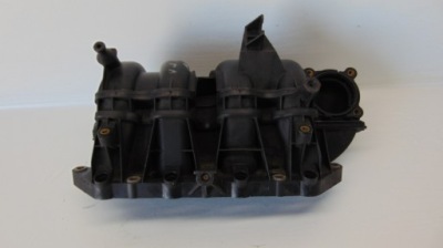 | vw polo 9n iv 1.4 колектор всмоктуючий 036129711bl фото №1