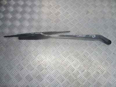 Важіль двірники лівий перед opel monterey i m92 фото №1