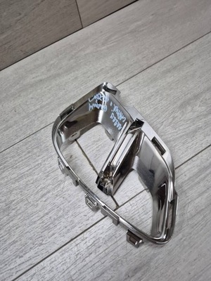 11229. captur ii хром бампер правий перед 261a27768r фото №1