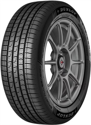 2X ШИНИ DUNLOP SPORT ALL SEASON 215/55R18 99V XL