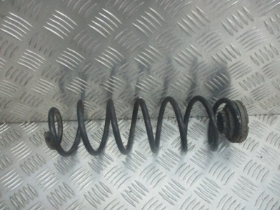 Пружина задня vw polo iv 9n 1.9 tdi фото №1