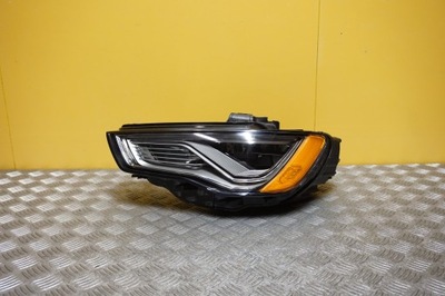 Audi a3 s3 8v 2013- фара лампа левая передняя led usa фото №1