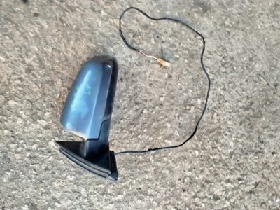 Зеркало наружное левая audi a4 b6 фото №1