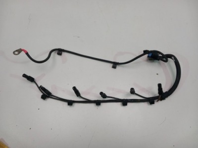 Bmw 4 f32 435d дроти свічка розжарювання 7811942 фото №1