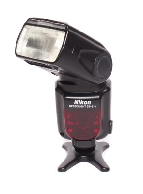 Nikon SB-910 STAN BARDZO DOBRY-