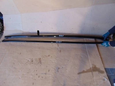 Рейлінги дахові bmw ix3 g08 8090955 фото №1