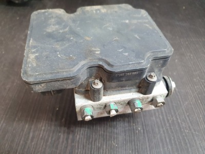 Насос abs renault captur clio iv 476605492r фото №1