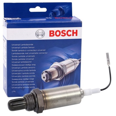 BOSCH 0258986501 SENSOR OXYGEN  