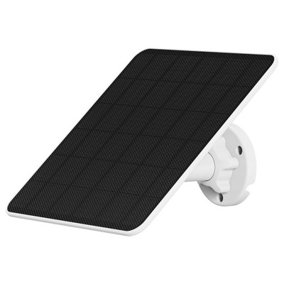 Panel słoneczny 6 W do kamer bezpieczeństwa IP