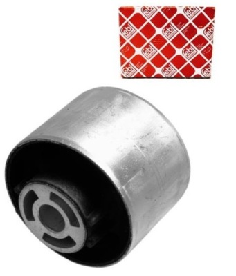 Втулка рычаг задняя a3 octavia 2 golf v passat b6 фото №1