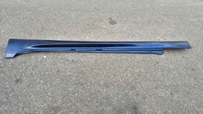 Молдинг поріг поріг накладка ліва a76 bmw f06 m-pakiet фото №1