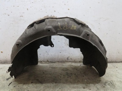 Подкрылок левый правый задняя задние audi a7 4g фото №1