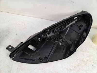 Корпус лампи корпус ліва tesla y full led перед передня фото №1