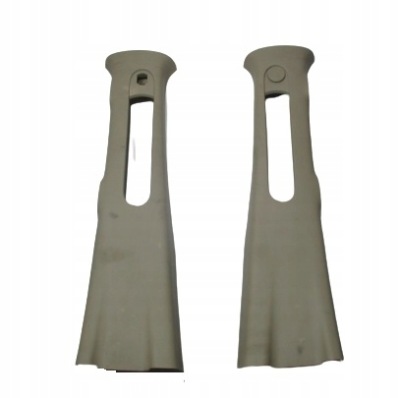 Lincoln navigator iii защита стойка поперечина p/l фото №1