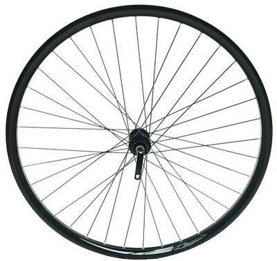 Koło 28 TYŁ KANDS DWING TARCZOWO-KASETOWE SHIMANO TX 505