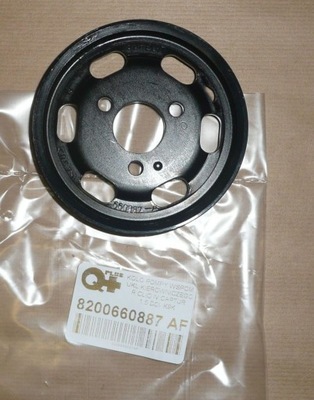 Колесо насоса wsp.ukł.kier. r clio ii 1.2 8200660887 af фото №1