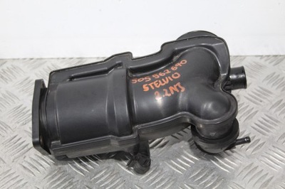 Труба шланг stelvio 505562670 фото №1