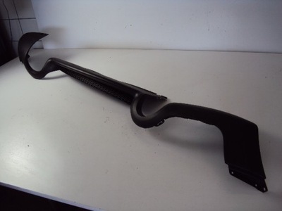 Накладка бампера задня mini countryman r60 10-16 фото №1