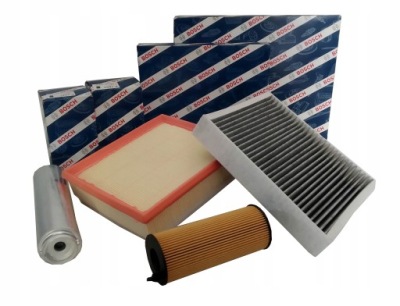 Bmw 2 f22 f23 2.0d 218d 220d 225d фільтри набір фото №1