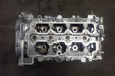 Головка honda hrv 12100-rsx-zs00 фото №1