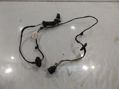 Fabia ii джгут двері лівий задня фото №1