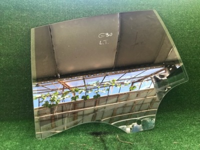 Скло ліва задня задня двері bmw g30 seria 5 w-wa фото №1