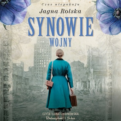 Synowie wojny - Audiobook mp3