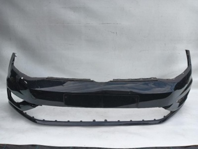 Бампер перед передний vw golf vii 5g0807221 фото №1