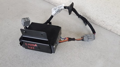 IGNITION UNIT VOLTAGE FORD TRANSIT CUSTOM FACELIFT  